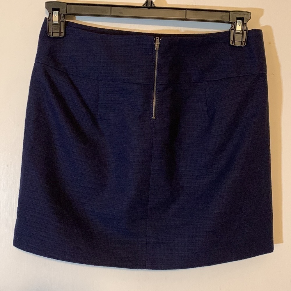 J. Crew Cotton Mini Skirt - Picture 2 of 5